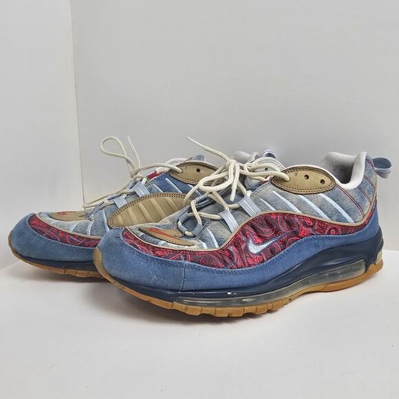 Size 11.5 - Nike Air Max 98 Wild West